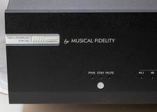 Musical Fidelity M6s DAC; D/A