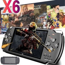 X6 PSP Handheld Game Console