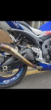 Akropovic Gsxr Discontinued Gsx-R750/Gsxr600 K8 K9 L10 08 10 Akrapovic Exhaust