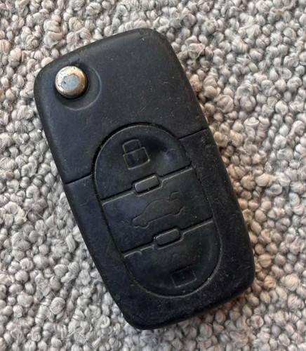 Genuine audi button - genuine,