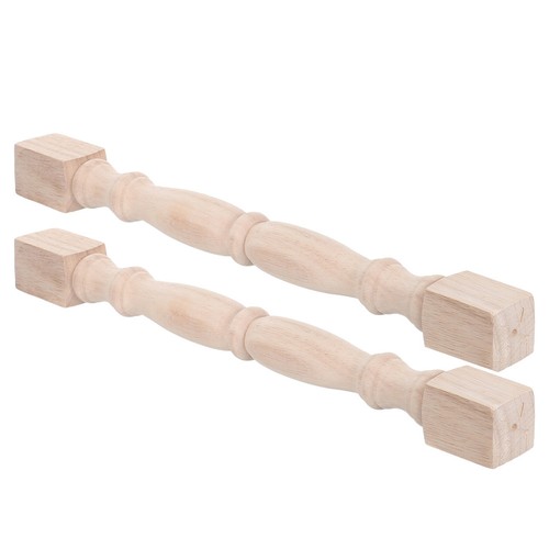 Pcs square wood - 4,