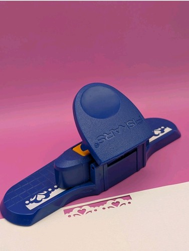 Fiskars border edge - fiskars, punch