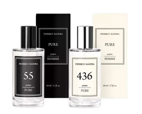 Perfume federico mahora - perfume,