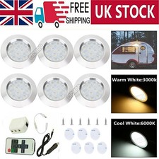 2-20PCS 12V Interior LED Spot