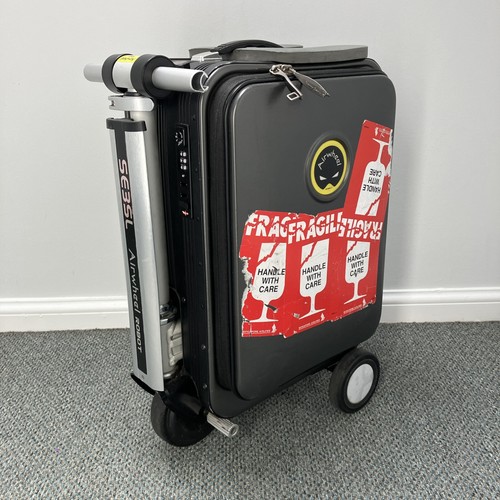 Airwheel robot se3sl - airwheel, suitcase