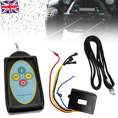 Wireless winch remote - wireless,