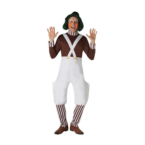 Rubies oompa loompa - rubies,