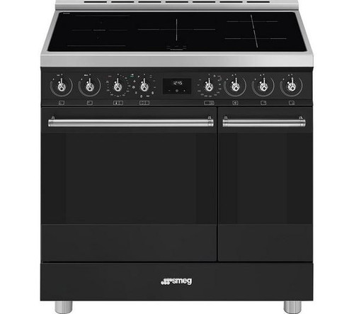 Smeg c92ipmb2 90cm electric - smeg,