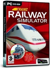 Trainz Railway Simulator 2006