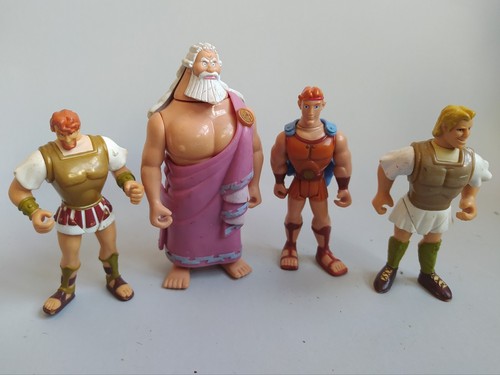 Disney heroes vintage - disney,