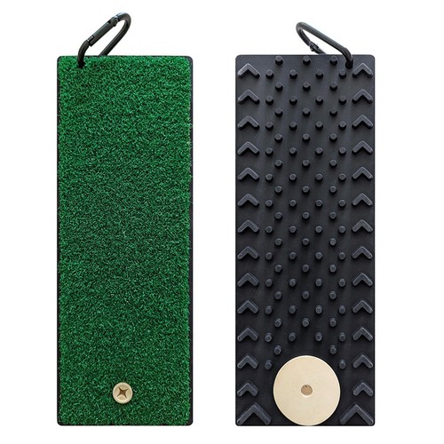Premium winter rules golf mat - premium,