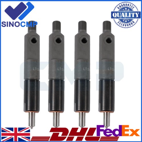 4pcs fuel injectors lrb6703201 - 4pcs,