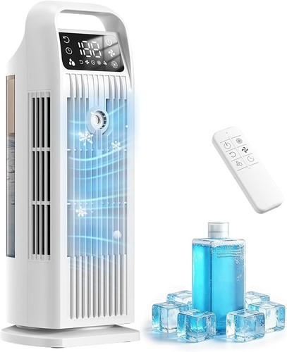 Portable air cooler 1 - portable, 6