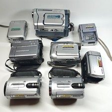 8x Sony Handycam Digital Video