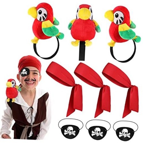 Sets pirate party supplies - pirate,