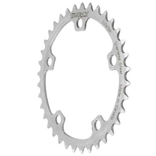Surly stainless steel arm - surly, 5