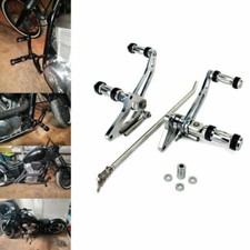 Forward Controls Footpegs for HONDA Shadow 600 VLX600 VT600C VT600CD 1988-2007