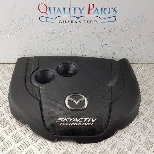 Mazda engine top cover - mazda,