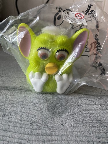 Mcdonalds happy meal toy - toy,