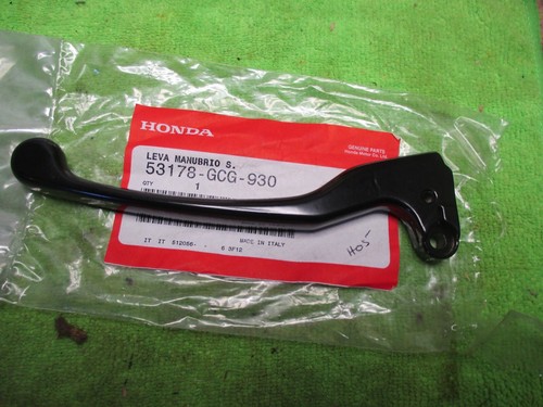 Honda sgx50 left clutch - honda, lever