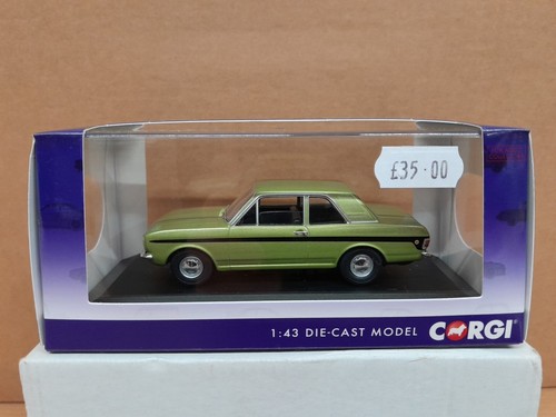 Corgi vanguards ford - corgi, 1:43
