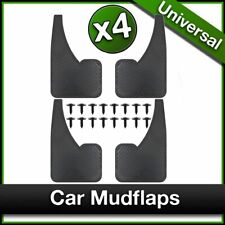 Rubber 5mm Mud Flaps For VW VOLKSWAGEN Custom MOULDED MUDFLAPS Contour 4pcs-Set