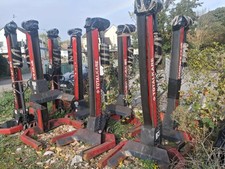 SET OF 8 - SOMERS  COLUMN