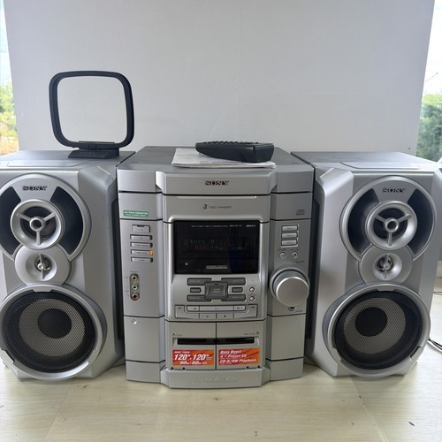 Sony mhc rg110 mini fi - mhc-rg110, hi-fi
