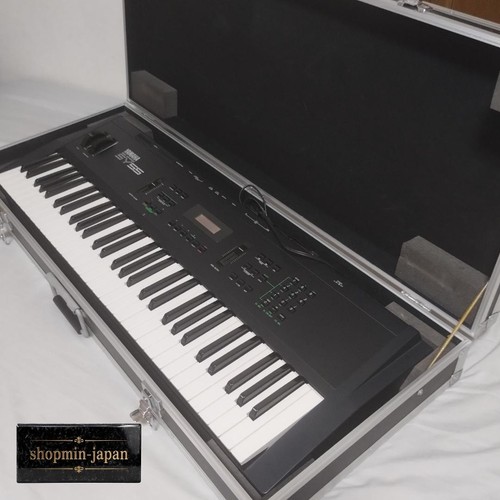 Yamaha sy55 awm2 digital - yamaha,