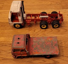 Vintage Dinky Toys Bedford
