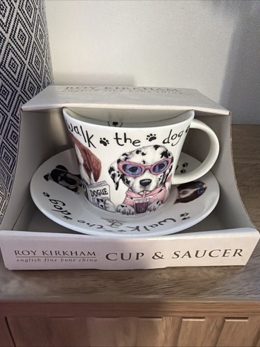 Large tea cup saucer - large,