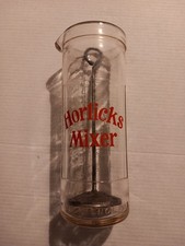 Horlicks glass mixer - horlicks,