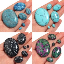 Oval Natural Gemstone