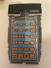 Data man Vintage Calculator