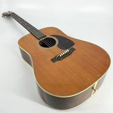 2021 Martin D-28 Rich Robinson Signature - Natural Aged