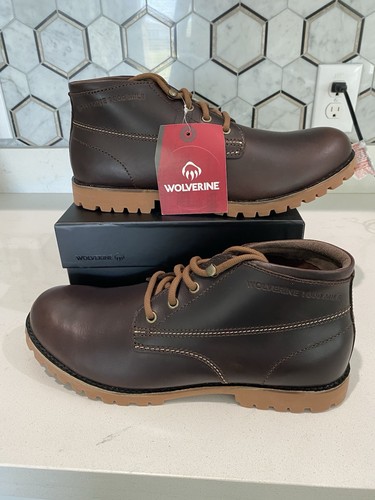 New mens wolverine 1000 mile - wolverine,