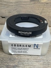 NOVOFLEX ADAPTER LEICA M