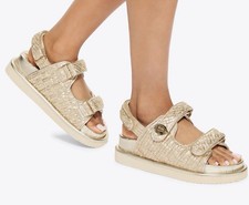 Kurt Geiger London Orson Gold