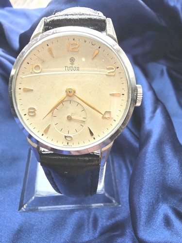 Vintage tudor rolex - rolex, small