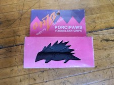 NOS ONZA PORCIPAWS Mountain Bike Grips Vintage
