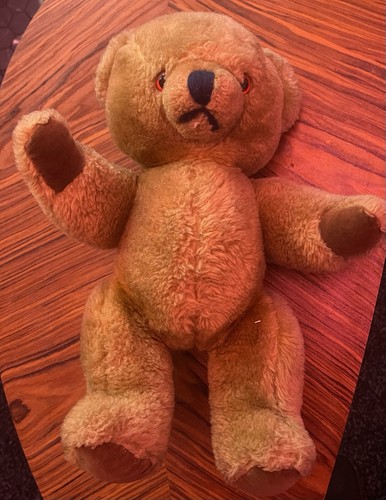 Pedigree growler teddy bear - pedigree,