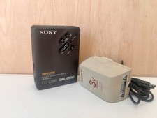 Sony Walkman WM-DD33 Mega Bass