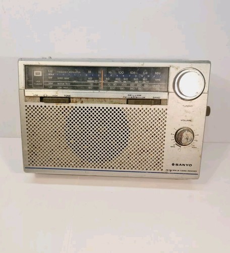 Vintage silver colored rp880 - silver,