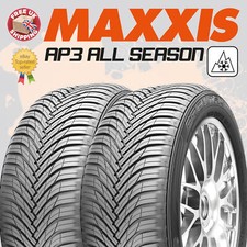 X2 195 65 15 95V XL Maxxis AP3 ALL-SEASON Tyres SIMLAR TO MICHELIN CROSS CLIMATE
