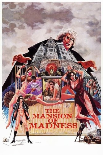 The mansion madness - madness, (1973)
