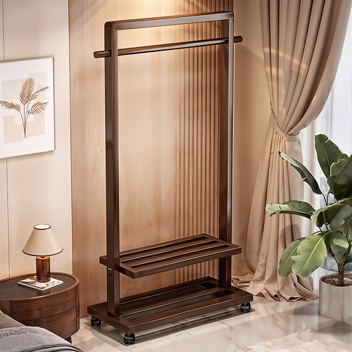 Heavy duty bamboo clothes - bamboo,
