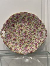 Royal Winton English Rose Cake