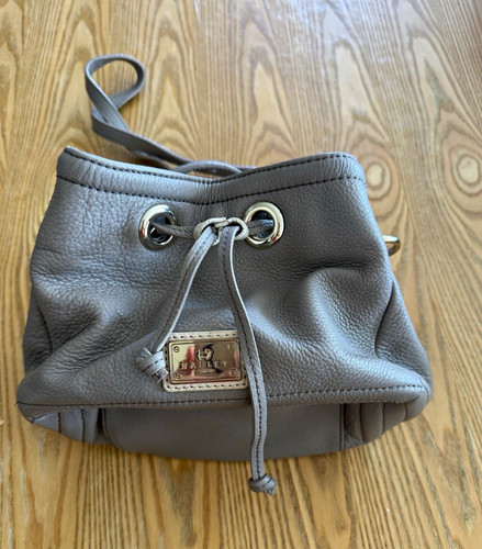 Radley small grey pebbled - radley,