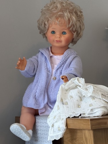 Götz hannah 50cm - götz, doll