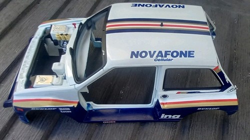 Austin rover metro 6r4 - rover,